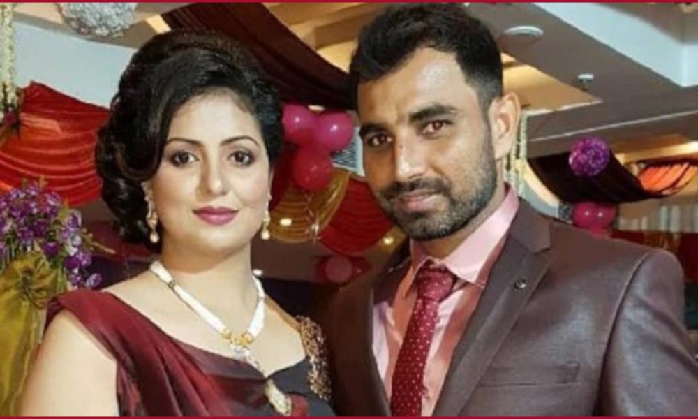 Kolkata court orders bowler Mohammed Shami to pay monthly alimony of Rs 50,000 to estranged wife Hasin Jahan