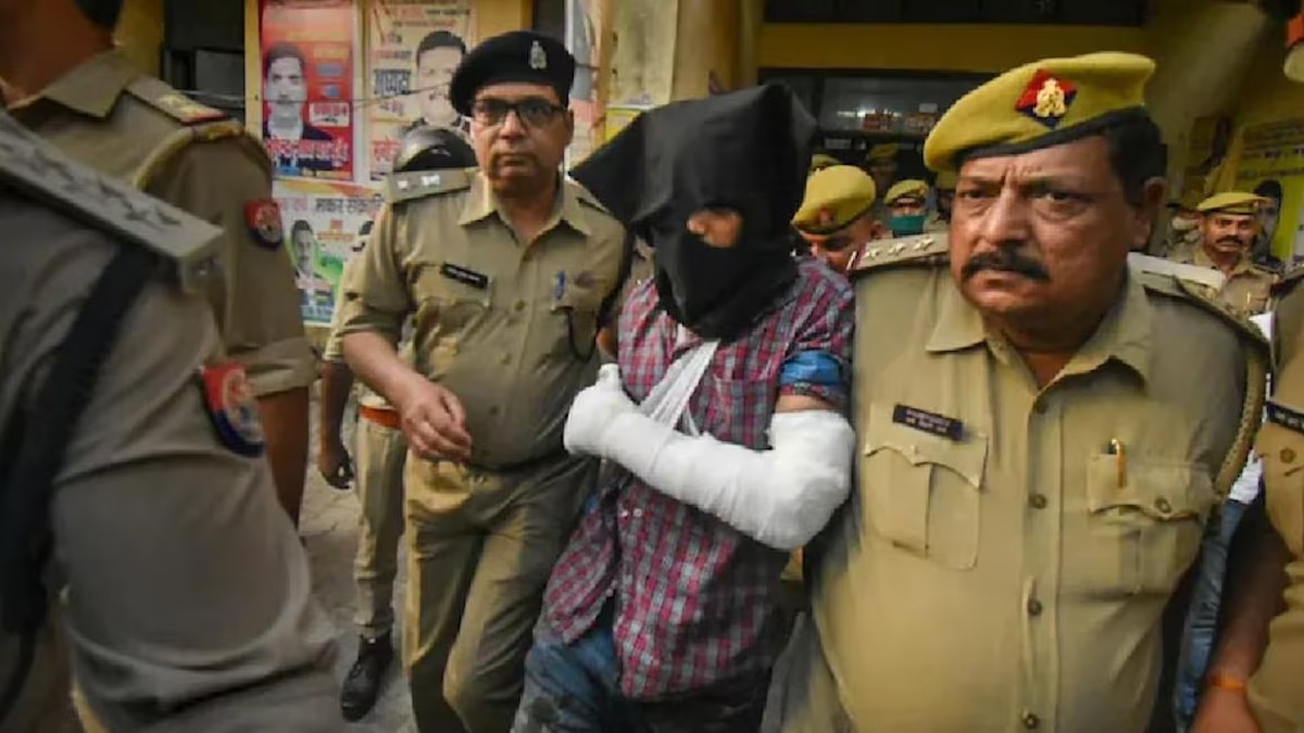 Gorakhnath temple attack: Accused Ahmed Murtaza Abbasi given death penalty