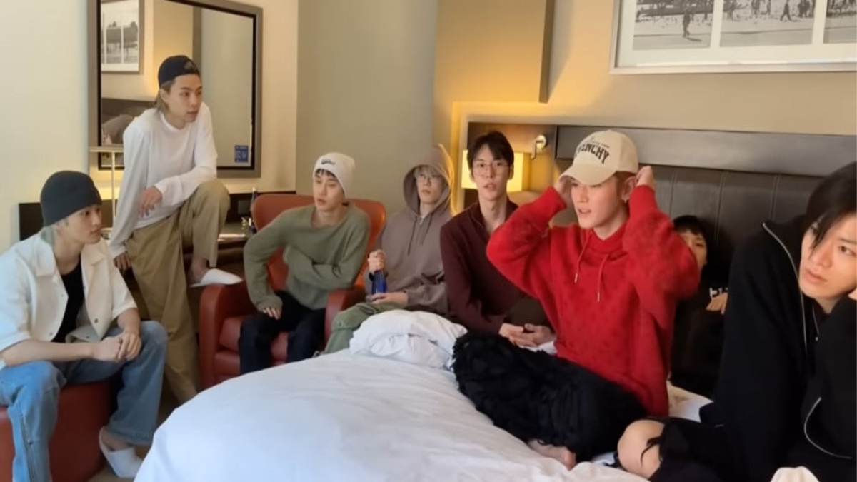 BTS fans ask NCT 127 to apologise as Jungwoo narrates ‘free drinks’ incident on Instagram live