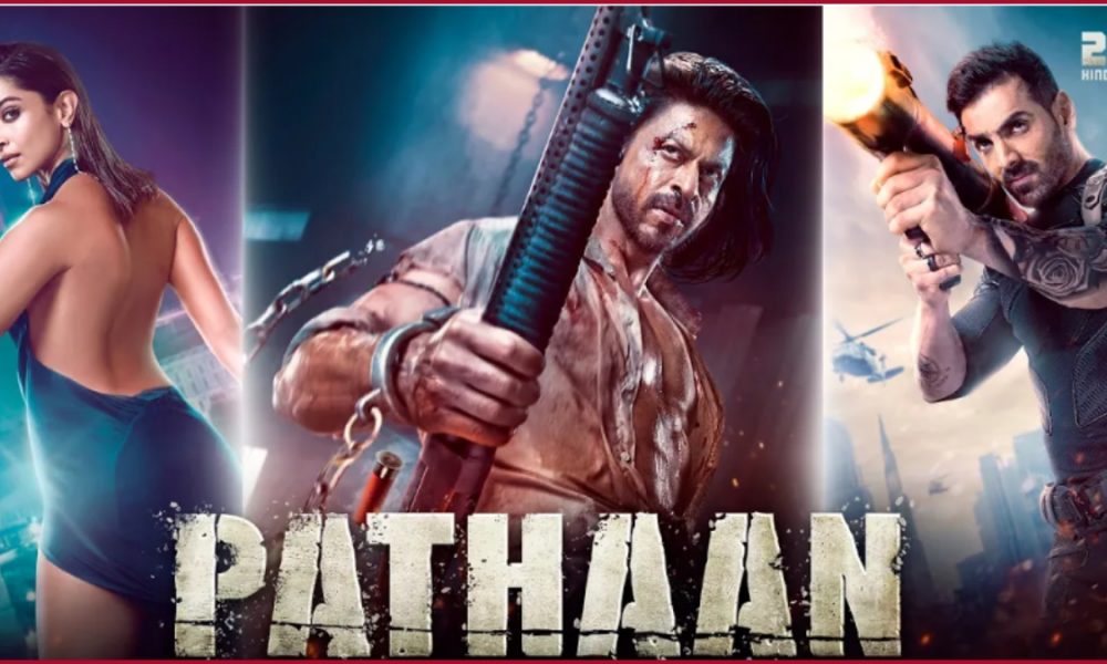 Pathaan Trailer Release Tomorrow: Shahrukh Khan says “Pathaan ki mehfil mein aa jao”