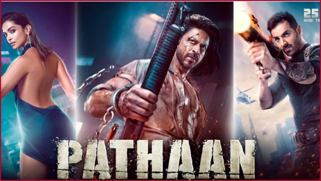 Pathaan Trailer Release Tomorrow: Shahrukh Khan says "Pathaan ki mehfil  mein aa jao"