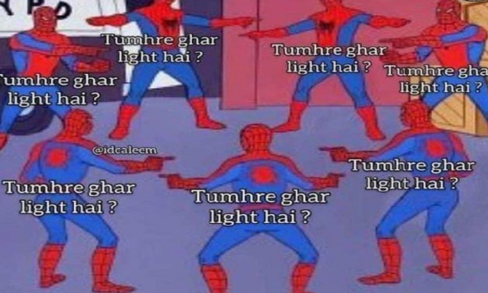 Pak’s  power nightmare: As Karachi, Islamabad go without electricity, netizens begin meme fest