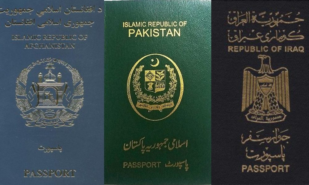 World’s Weakest Passports for 2023: From Afghanistan, Iraq to Pakistan; check rank and visa-free score