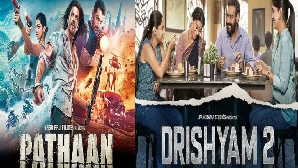 Pathaan - Drishyam 2