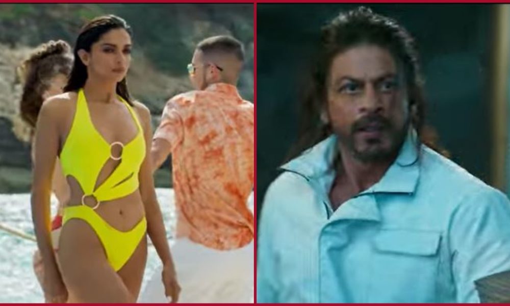 Pathaan Trailer Released: SRK says “Pathaan aa raha hai, aur pataakhen bhi saath laa raha hai!”