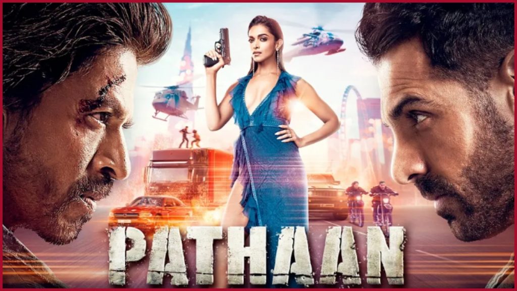 Pathaan Trailer