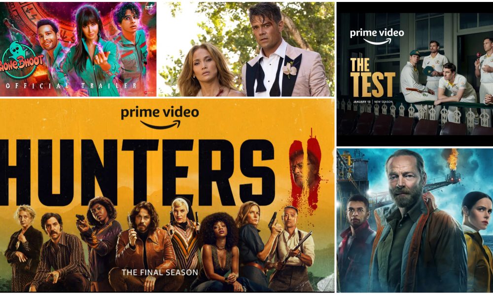 Amazon Prime New Releases in January 2023 Latest OTT web series, TV