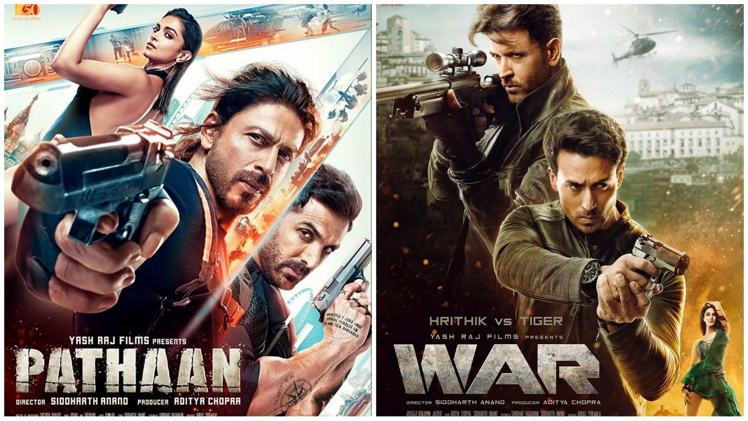 Fans draw connections between SRK’s Pathaan and Hrithik’s War: Watch HERE!