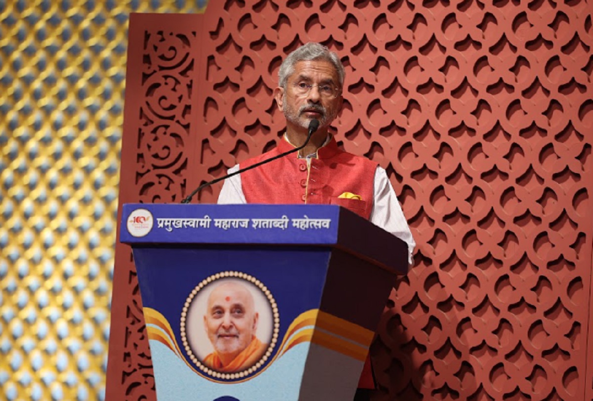 Pramukh Swami Maharaj centenary celebration