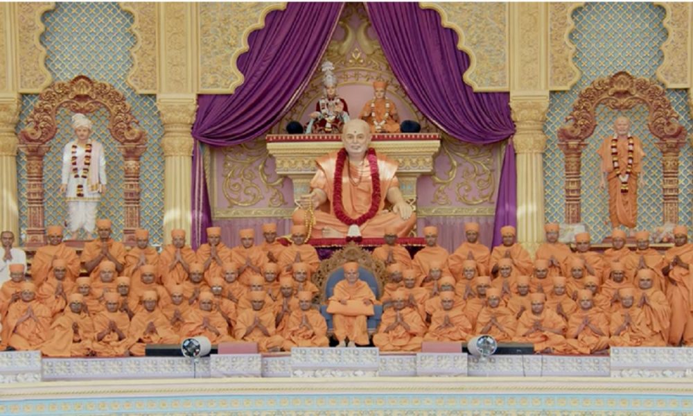 Pramukh Swami Maharaj Shatabdi Mahotsav: Over 1.2 crore people participated in centenary celebrations