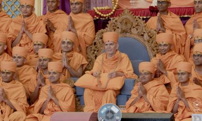 Pramukh Swami - centenary celebration
