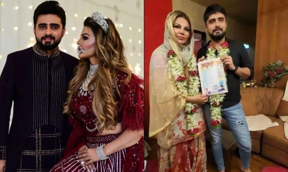 ‘I have accepted Islam’, says Rakhi Sawant after marrying Adil Khan