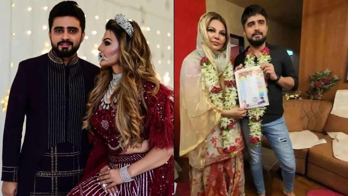 ‘I have accepted Islam’, says Rakhi Sawant after marrying Adil Khan