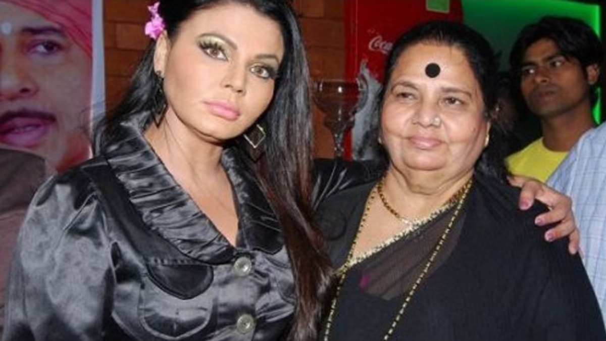 Rakhi Sawant’s mother dies of cancer; Celebs and fans pay condolences