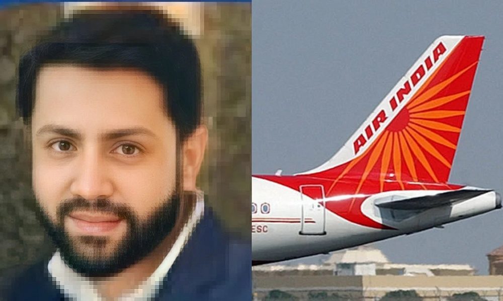 Air India pee-gate: ‘Woman urinated on herself, claims arrested accused Shankar Mishra
