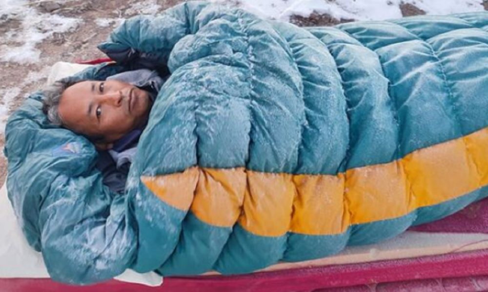 Why is Sonam Wangchuk, man who inspired 3 idiots movie, fasting in Ladakh?