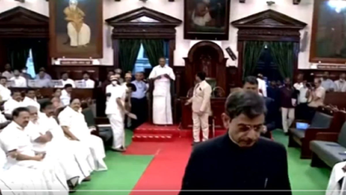 TN governor walks out of Assembly amid face-off with CM, tussle between governor-govt explained (VIDEO)