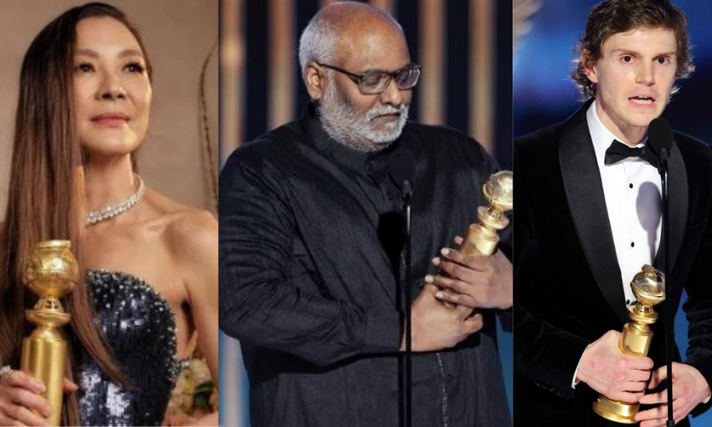Golden Globes award: Full list of winners and contenders