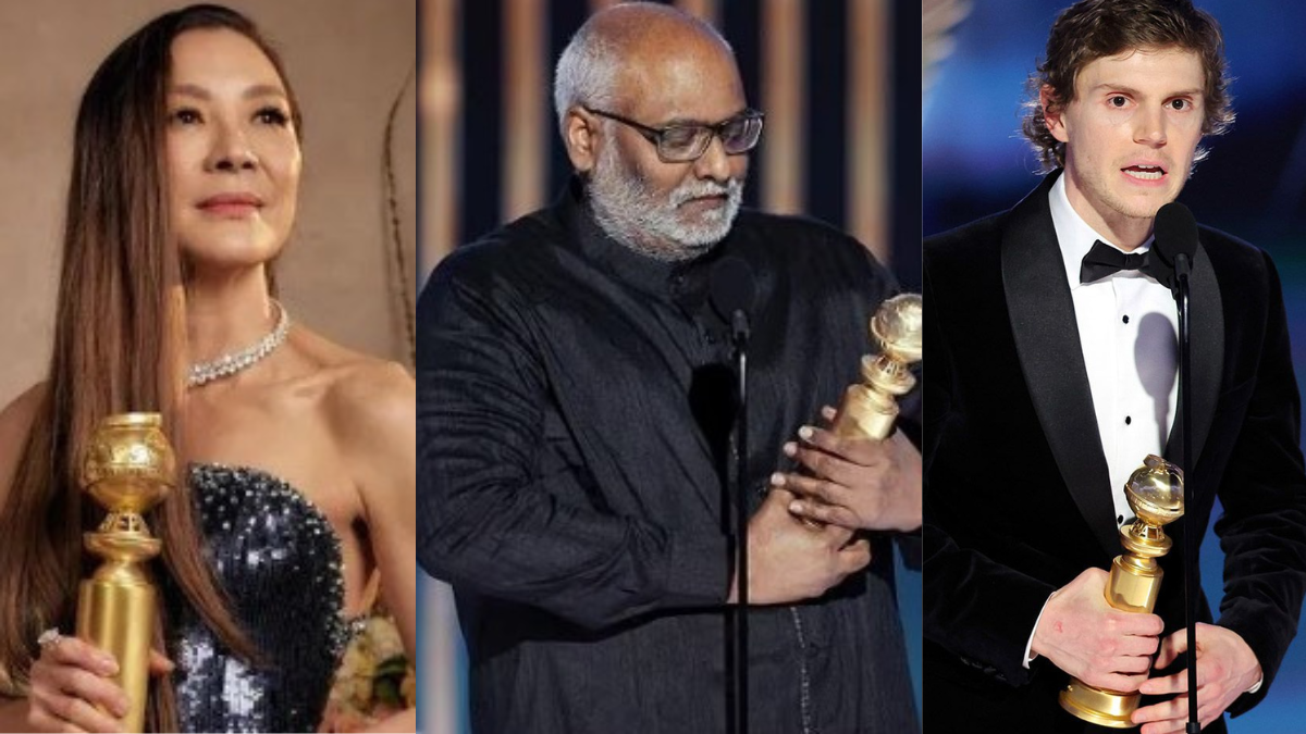 Golden Globes award: Full list of winners and contenders
