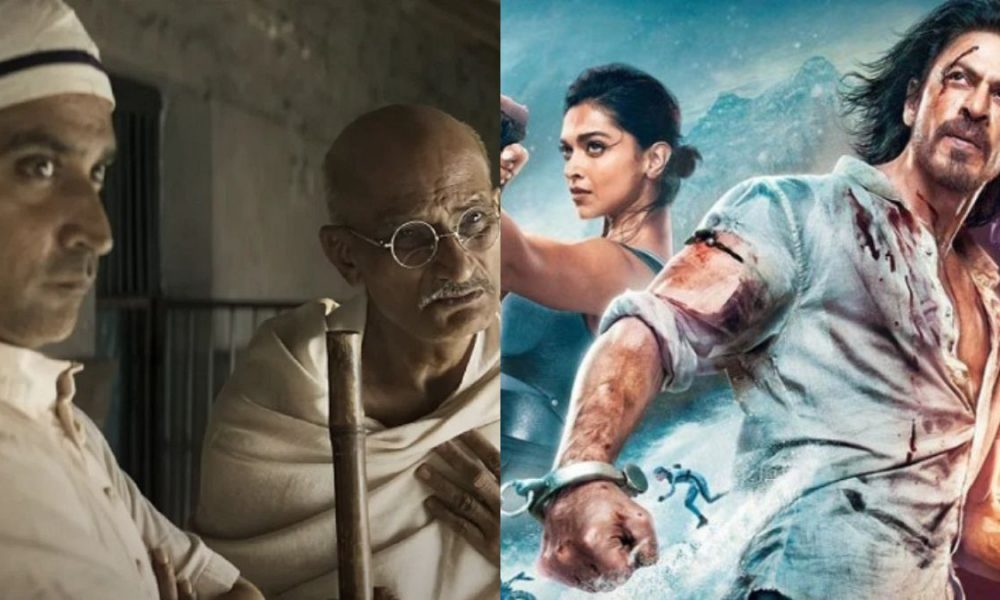 SRK’s Pathaan Vs Gandhi Godse: Which film will captivate cinebuffs, what people are saying
