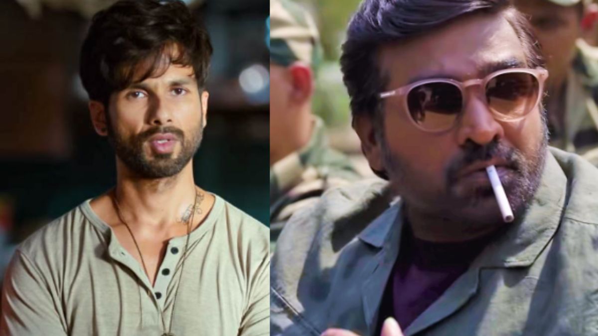 Farzi Trailer: Shahid Kapoor’s punchlines to Vijay Sethupathi’s Hindi debut, Farzi is going to be a bling-thrill