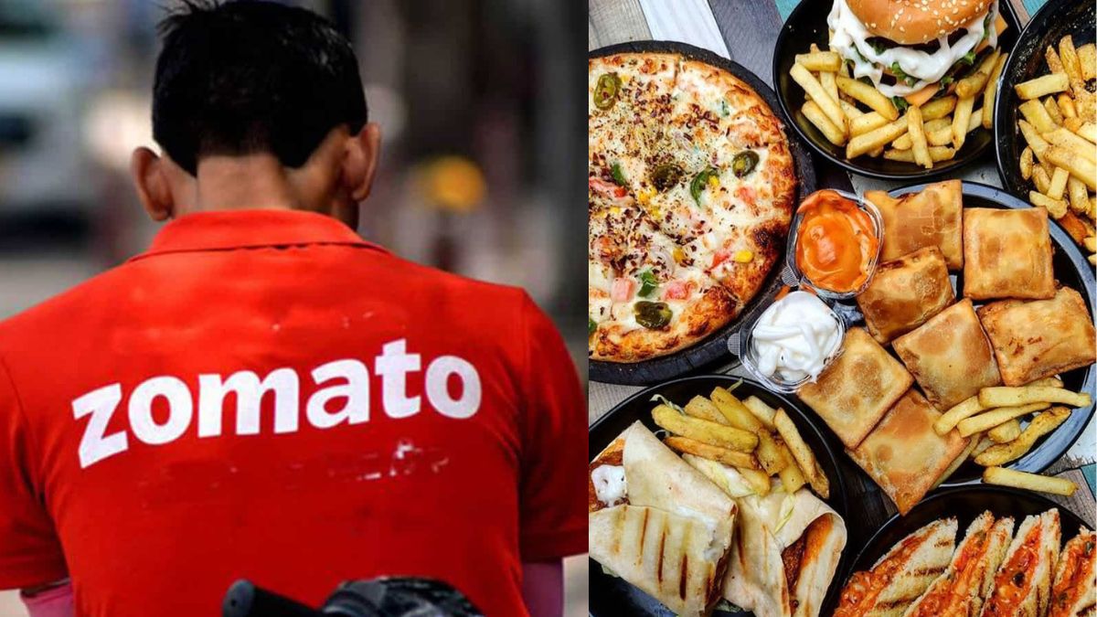 Zomato’s big foodie! In 2022, Pune man ordered 1098 cakes worth Rs 28 lakhs