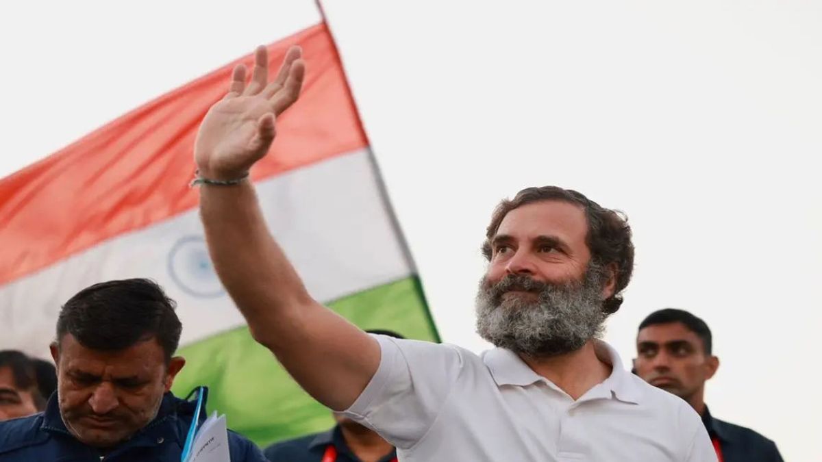 Open ‘Mohabbat Ki Dukaan’ within Congress…”: Rahul Gandhi to party leaders
