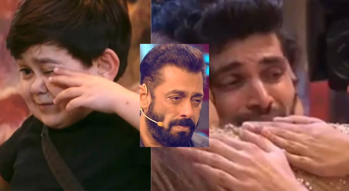 Bigg Boss 16: Abdu Rozik’s emotional exit from House, inmates get teary-eyed (VIDEO)