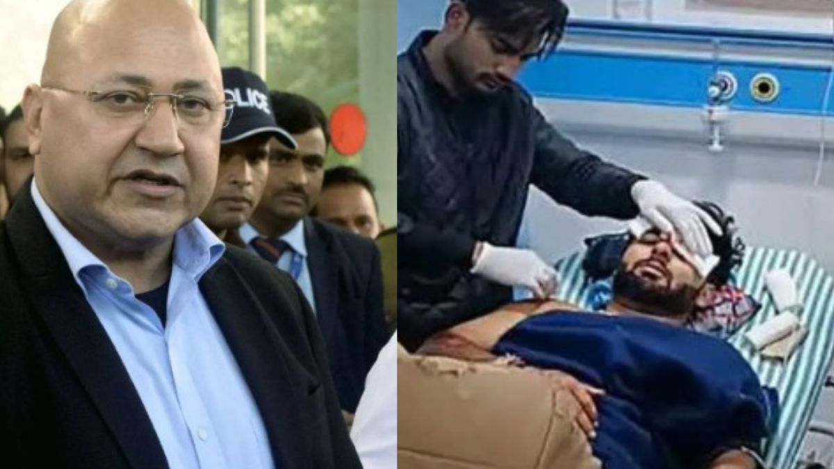 Rishabh Pant will be shifted to Mumbai for further treatment: DDCA director