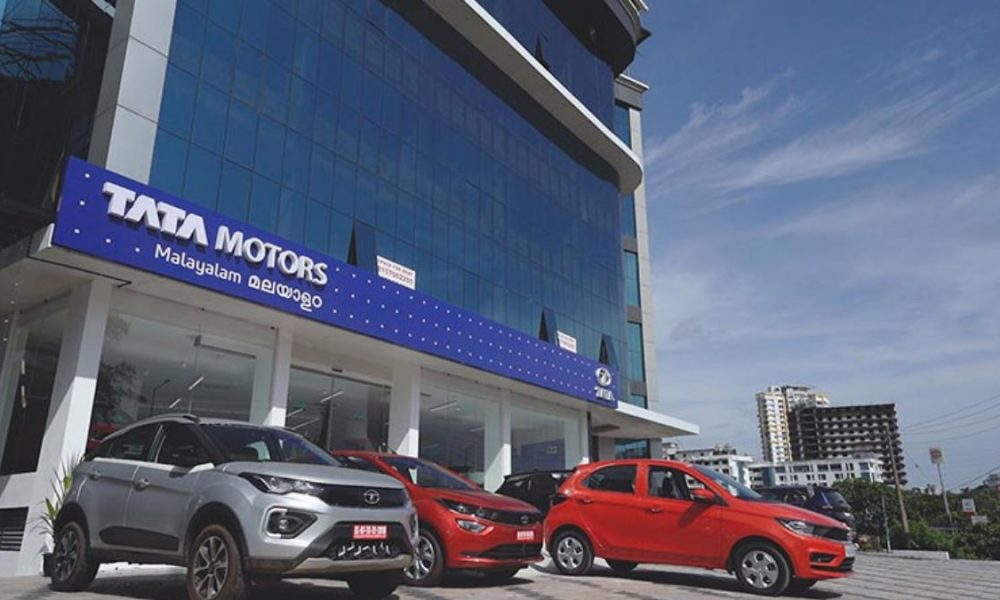 Tata Motors completes onboarding 500,000 vehicles on data platform Tether