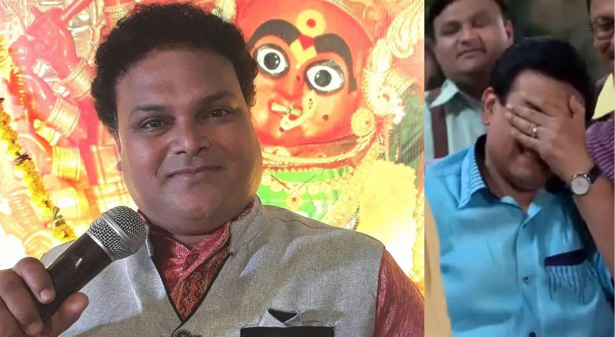 Taarak Mehta’s Actor Sunil Holkar passes away at 40, had this one ‘last request’ for friend