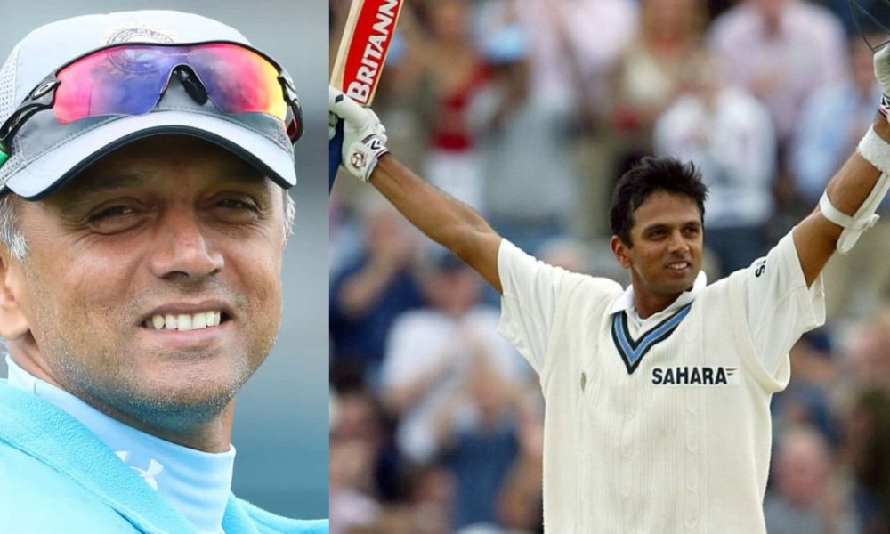 Rahul Dravid turns 50, here’s a look at The Wall’s finest knocks in Tests