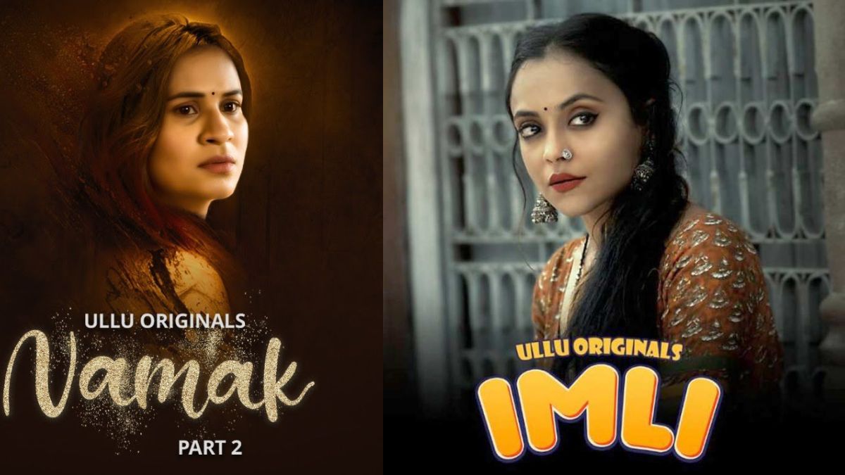 Bold & Hot Webseries on Ullu App: Watch these upcoming shows on OTT platform (VIDEO)