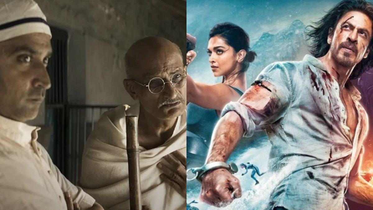 SRK’s Pathaan Vs Gandhi Godse: Which film will captivate cinebuffs, what people are saying