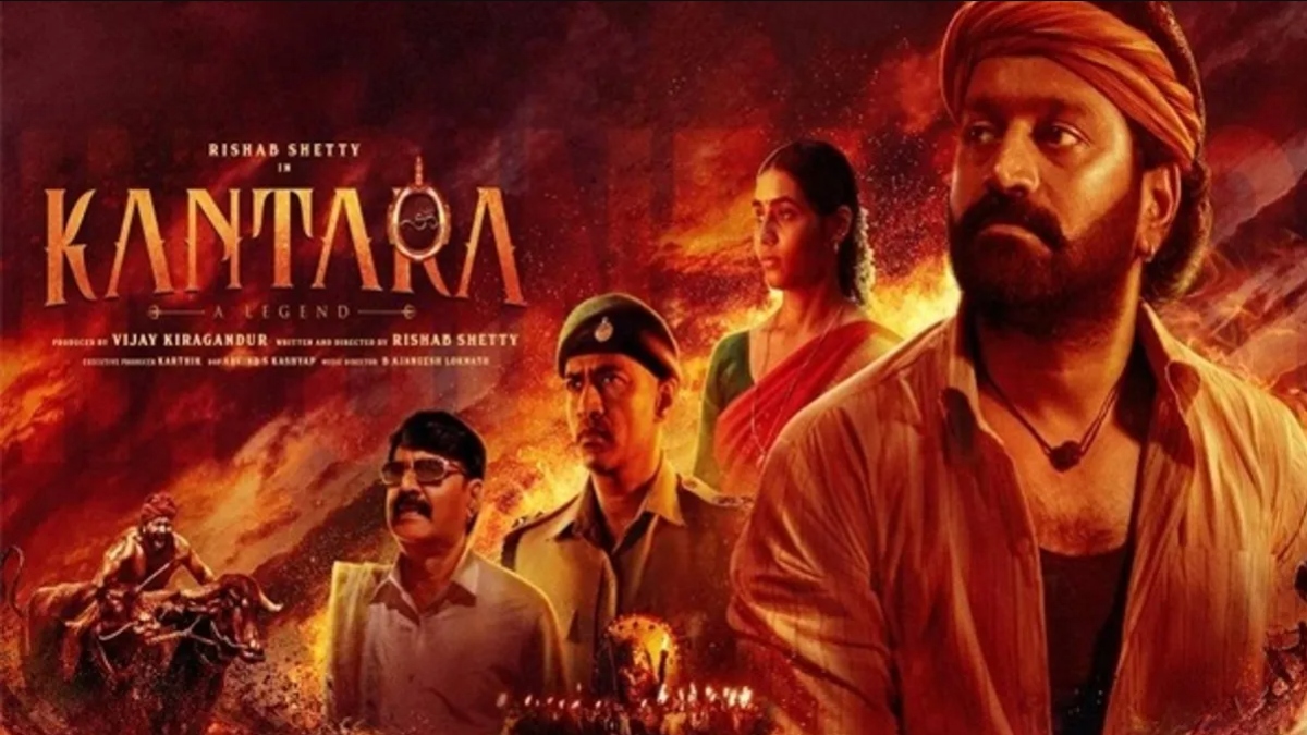 Prequel to Kantara confirmed: Rishab Shetty working on script, shooting likely from June