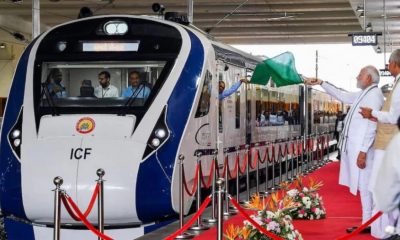 Vande Bharat Train