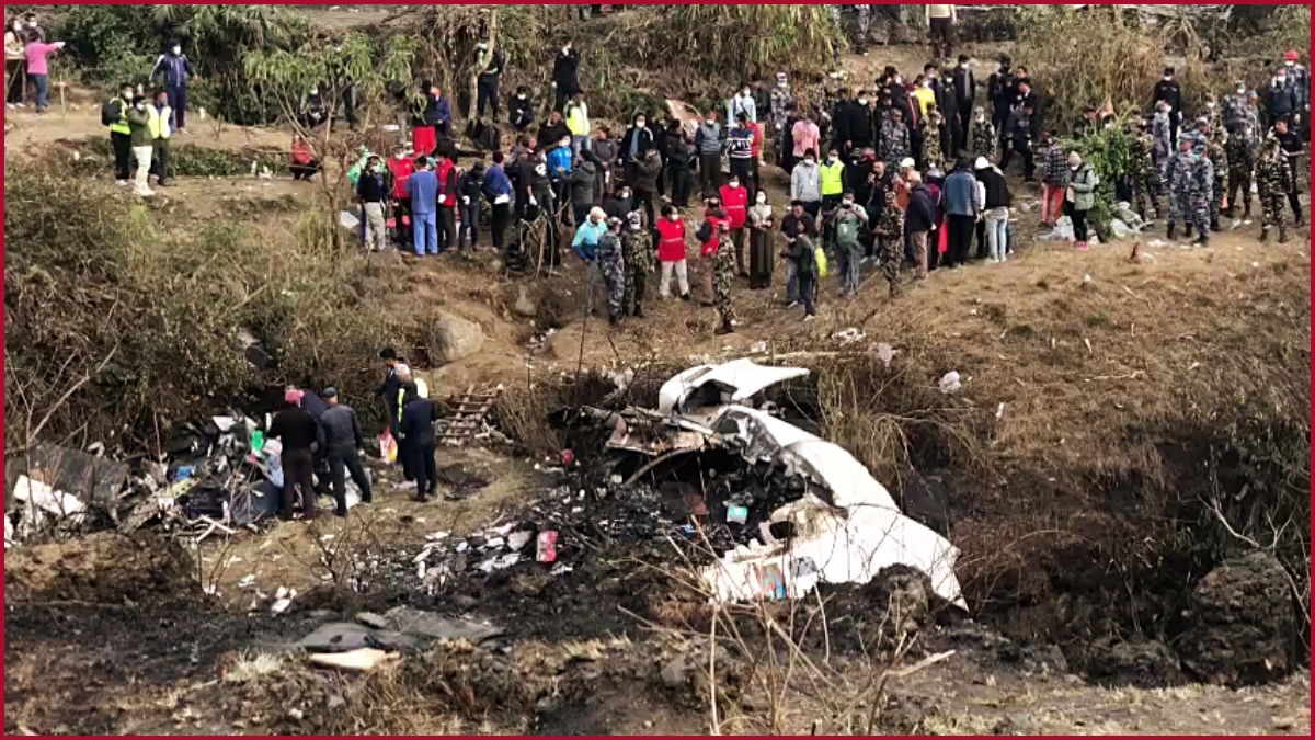 Nepal crash: Yeti Airlines plane was once owned by Kingfisher Airlines