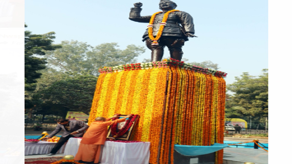 Yogi -- Ambedkar