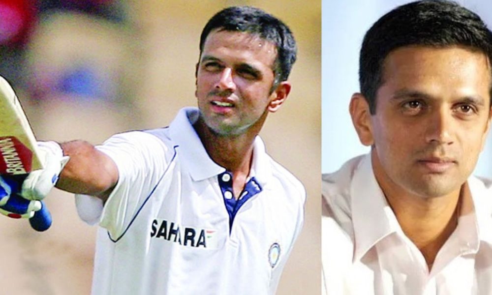 Birthday Special: When Rahul Dravid was titled Sexiest Sportsman of India