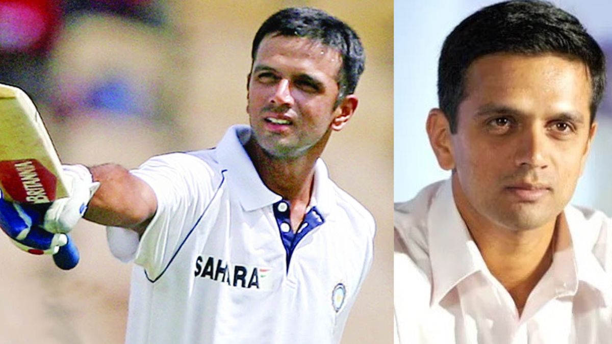 Birthday Special: When Rahul Dravid was titled Sexiest Sportsman of India