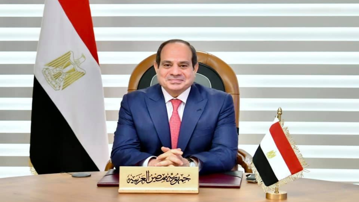 Who is Abdel Fattah El Sisi, Egyptian President invited as chief guest for Republic Day celebrations?