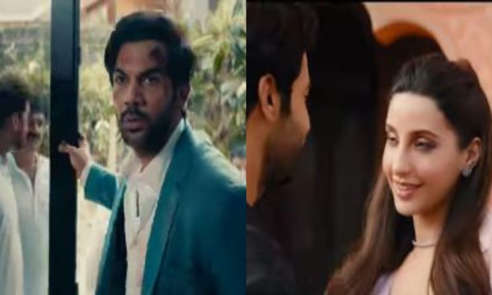 Rajkummar Rao, Nora Fatehi to star in remake of popular 90s song ‘Acha Sila Diya’ (VIDEO)