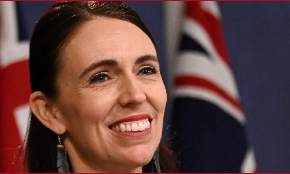 New Zealand PM Ardern to step down in February