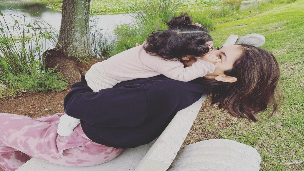 Vamika turns 2: Anushka Sharma shares adorable pic on daughter’s birthday, Virat pours in hearts