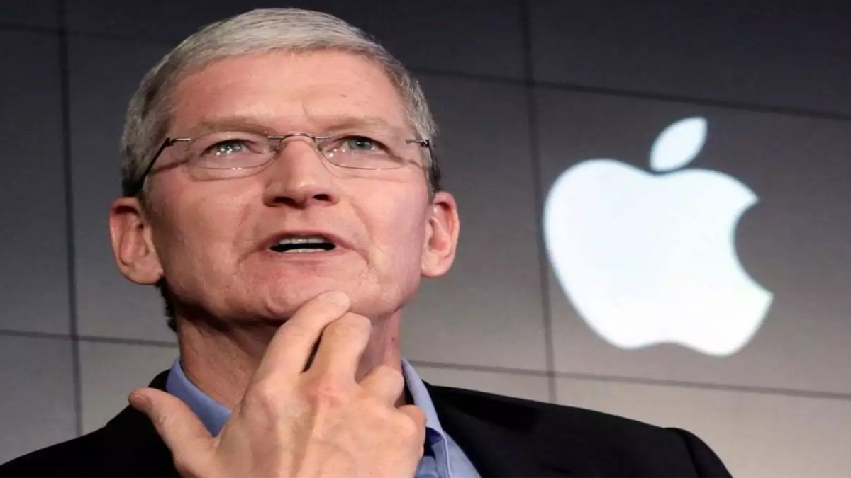 Apple Inc. cuts off CEO Tim Cook’s 40% of payout