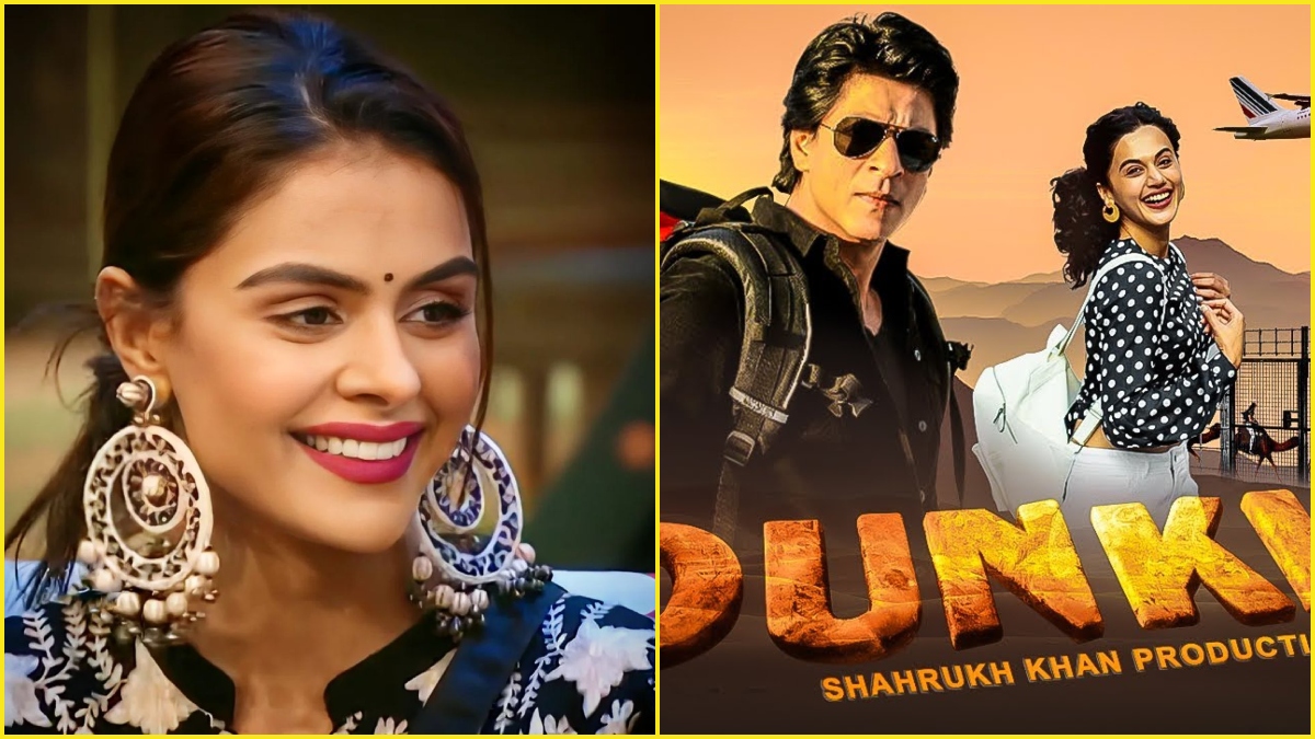 Jackpot for Bigg Boss’s Priyanka Chahar: Did GOAT banter between SRK-Salman bagged her role in Dunki?