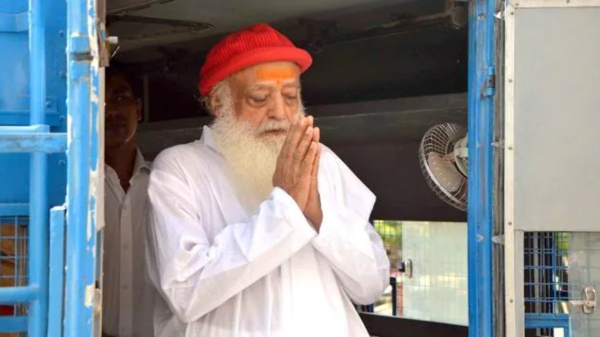 Asaram Bapu gets life term in disciple rape case, 2nd lifer for self-styled godman