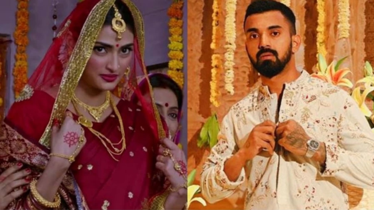 KL Rahul’s house decorated with lights! Wedding with Athiya Shetty in corner (VIDEO)