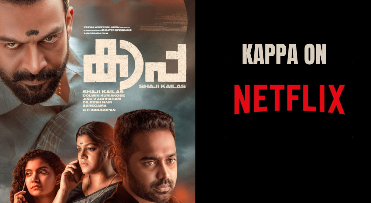 ‘Kappa’ locks OTT release date on Netflix: Learn more Prithviraaj ‘s role & film plot