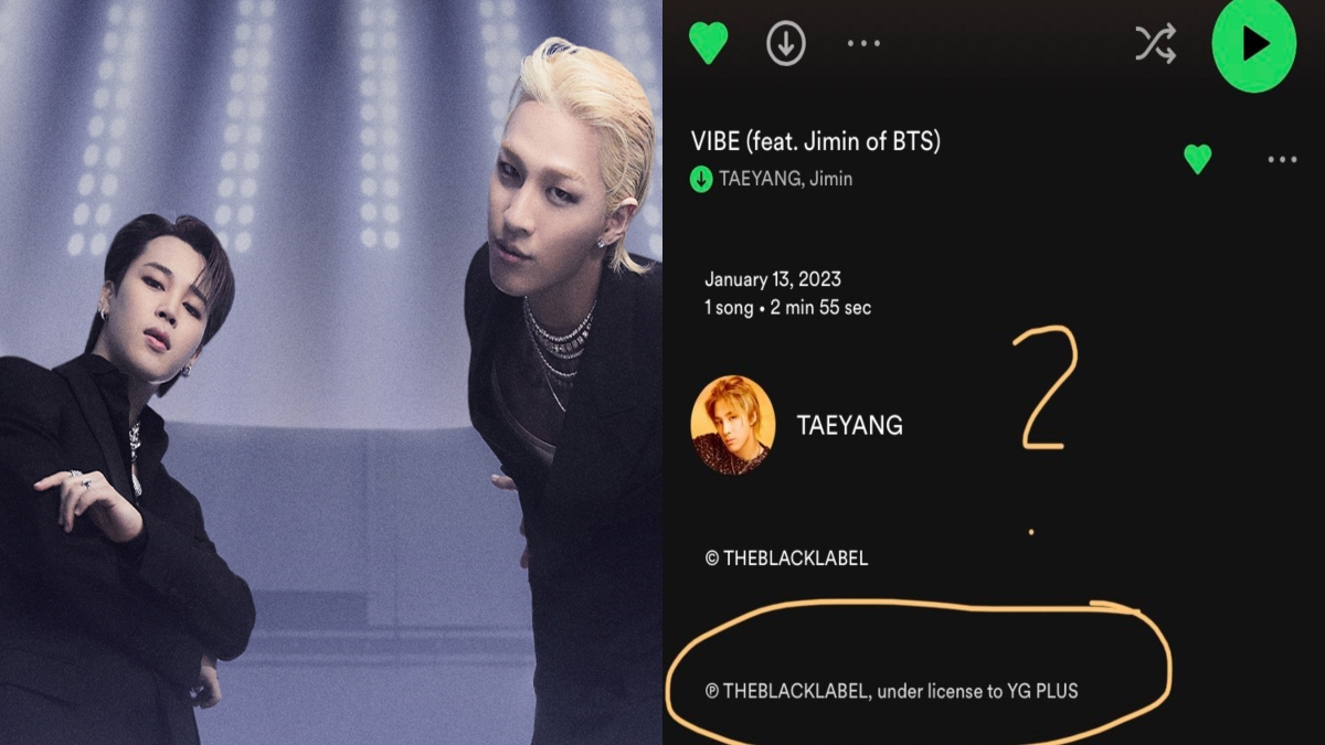 Jimin fans furious after K-pop star doesn’t get ‘proper’ credit for ‘Vibe’, #BlacklabelCreditJimin trends on Twitter